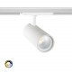 30W LED Schienen Fokus Drei-Phase Bertha Schwarz