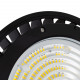 Campana LED Industrial UFO HBT LUMILEDS 200W 200lm/W LIFUD Regulable 0-10V
