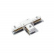 Conector Tipo T para Carril Monofásico
