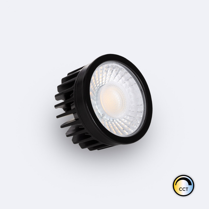 LED-Modul 6-4W MR16 / GU10 4CCT Dimmbar für Downlight Ring
