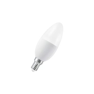 LED-Glühbirne Smart E14 4.9W 470 lm B40 WiFi CCT LEDVANCE Smart+ -