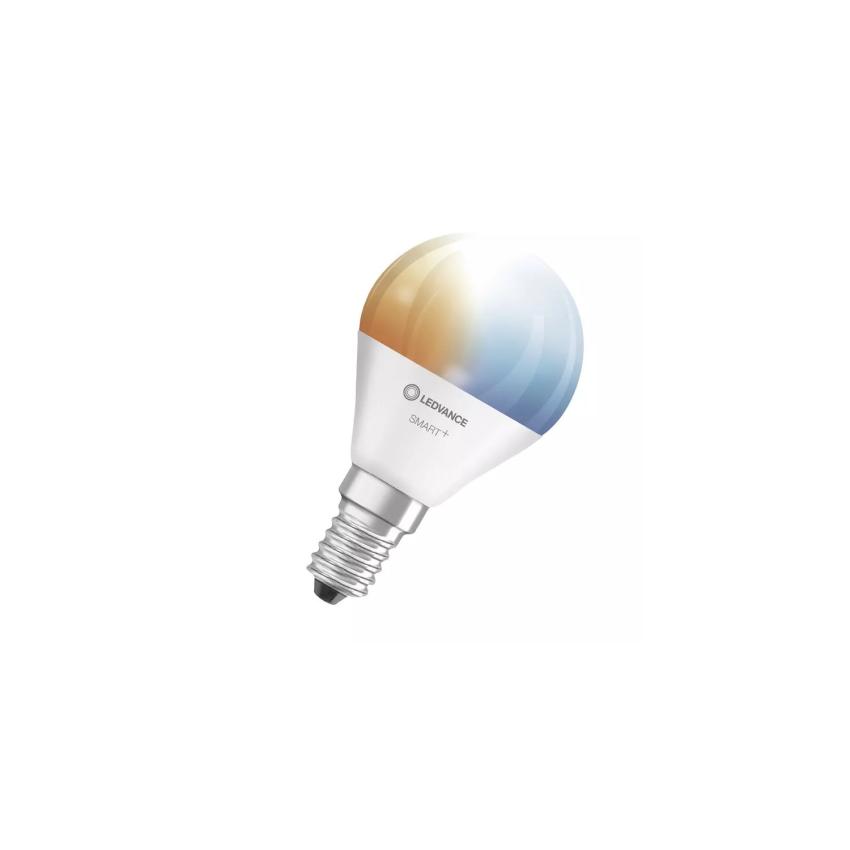 LED-Glühbirne Smart E14 4.9W 470 lm P46 Wifi CCT LEDVANCE Smart+