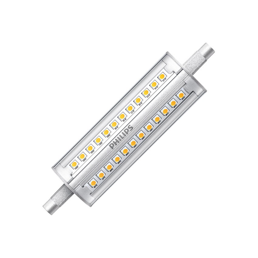 LED-Glühbirne Dimmbar R7S 14W 1600 lm PHILIPS CorePro