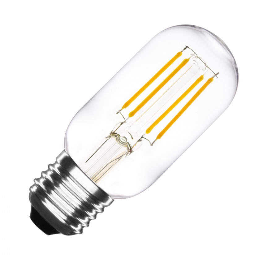 LED-Glühbirne Filament E27 4W 320 lm T45 Dimmbar