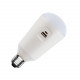 Bombilla LED Portátil con Cargador Solar 7W