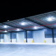 LED Industriestrahler UFO 150W 120lm/W