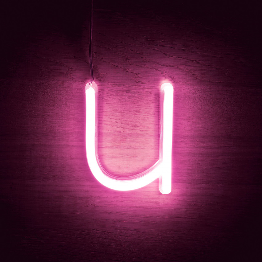 Neon-LED-Buchstaben  