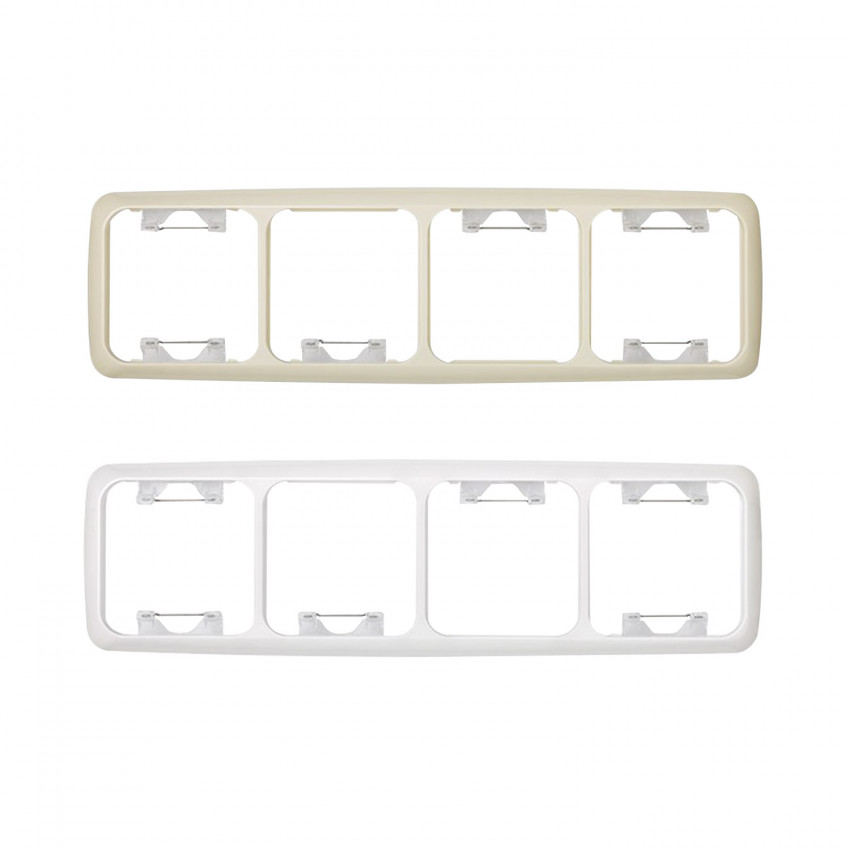 Rahmen 4 Module Simon 31 31641