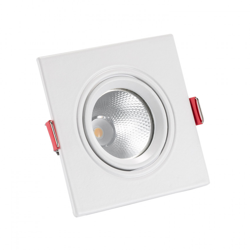 LED-Downlight Strahler 5W COB New Madison Schnitt Ø 75 mm