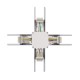 Tapón Final para Barra Lineal LED Trunking 60W