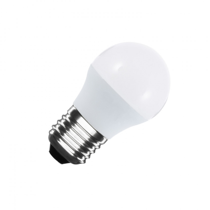 LED-Glühbirne E27 5W 400 lm G45 12/24V