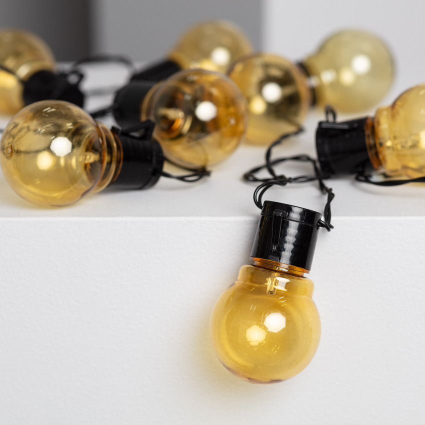 Guirnalda de Bombillas LED Nikola 2m