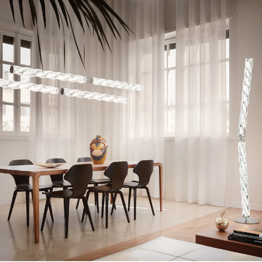 Lámpara Colgante SLAMP Hugo Architectural System 3