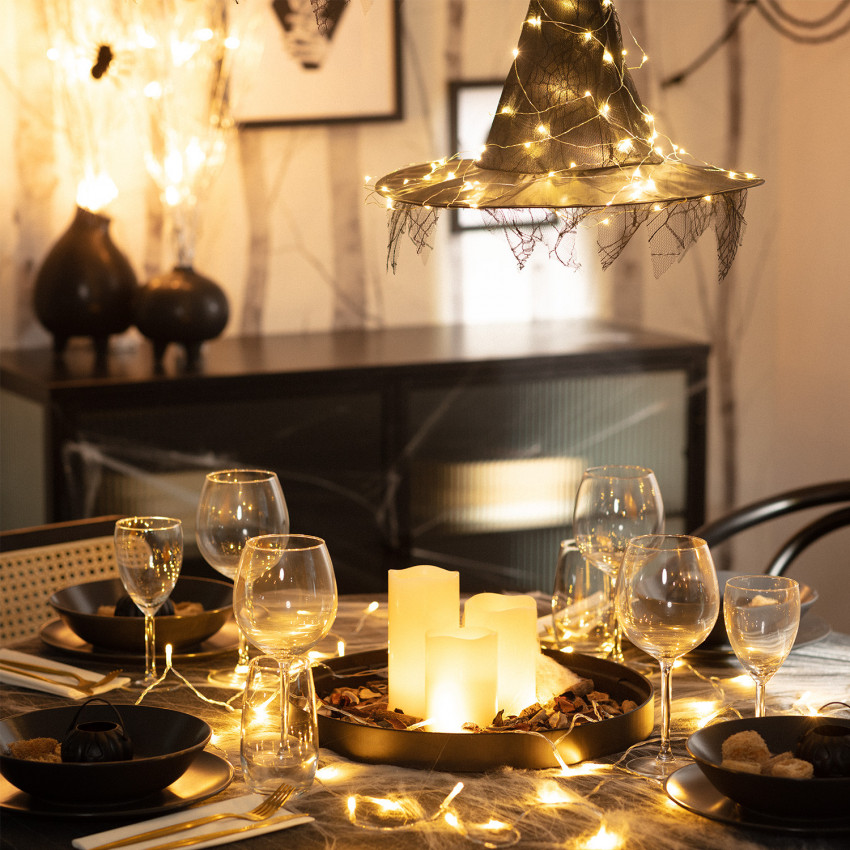 Vela LED (Pack de 3)