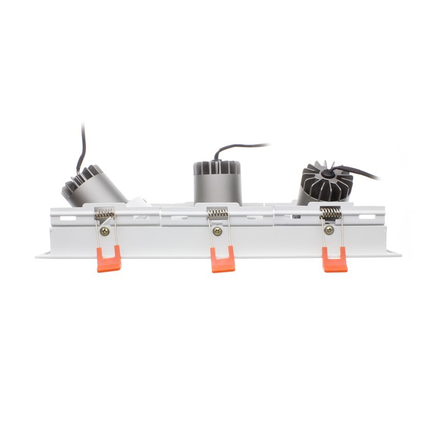 Foco Madison LED Direccionable COB 3x10W