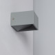Aplique LED Deves 9W Blanco