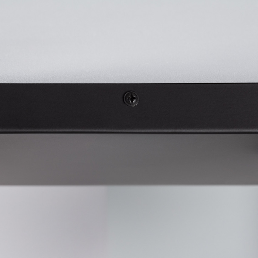 Foco LED Orientable Quvu 4x4W Negro