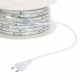 Bobina de Tira LED Regulable Autorectificada 220V AC 120 LED/m Blanco Neutro IP67 a Medida Corte cada 10 cm