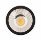 Foco Downlight LED 10W COB Circular TRIAC Corte Ø50 mm Ángulo 38º