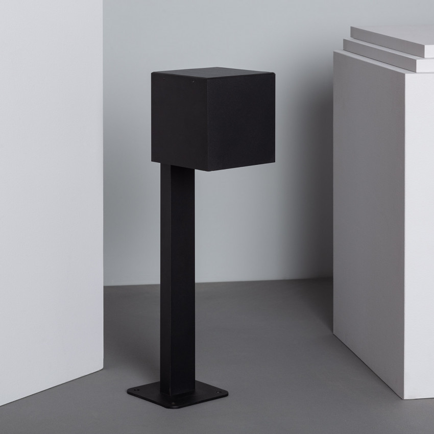 LED-Bodenleuchte Solar Cairo mit Bewegungsmelder Radar IP65 40cm