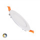 Placa LED Tª Color Seleccionable Circular SuperSlim 6W Regulable