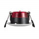 Foco Downlight LED 8W Regulable Circular Corte Ø70 mm