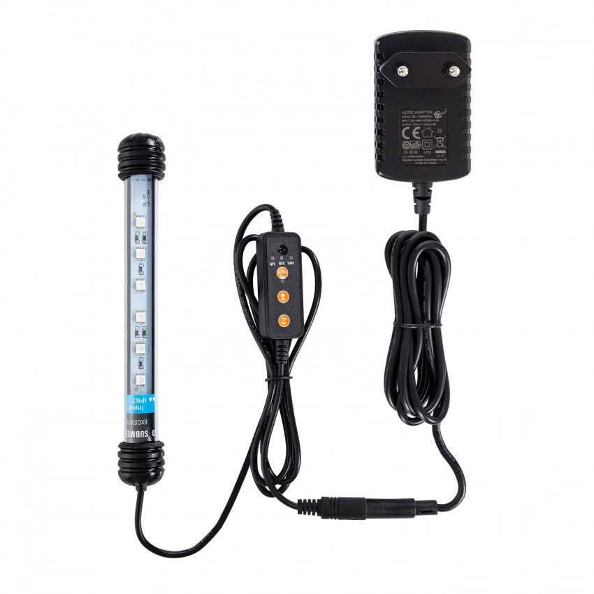 LED-Licht für Aquarium RGBW 1.5W IP67