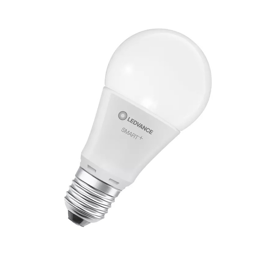 LED-Glühbirne Smart+ WiFi E27 A60 9W CCT Dimmbar Classic LEDVANCE 4058075485372