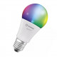 Bombilla LED Smart+ WiFi E27 A60 9W RGB-CCT Regulable Classic LEDVANCE 4058075485396