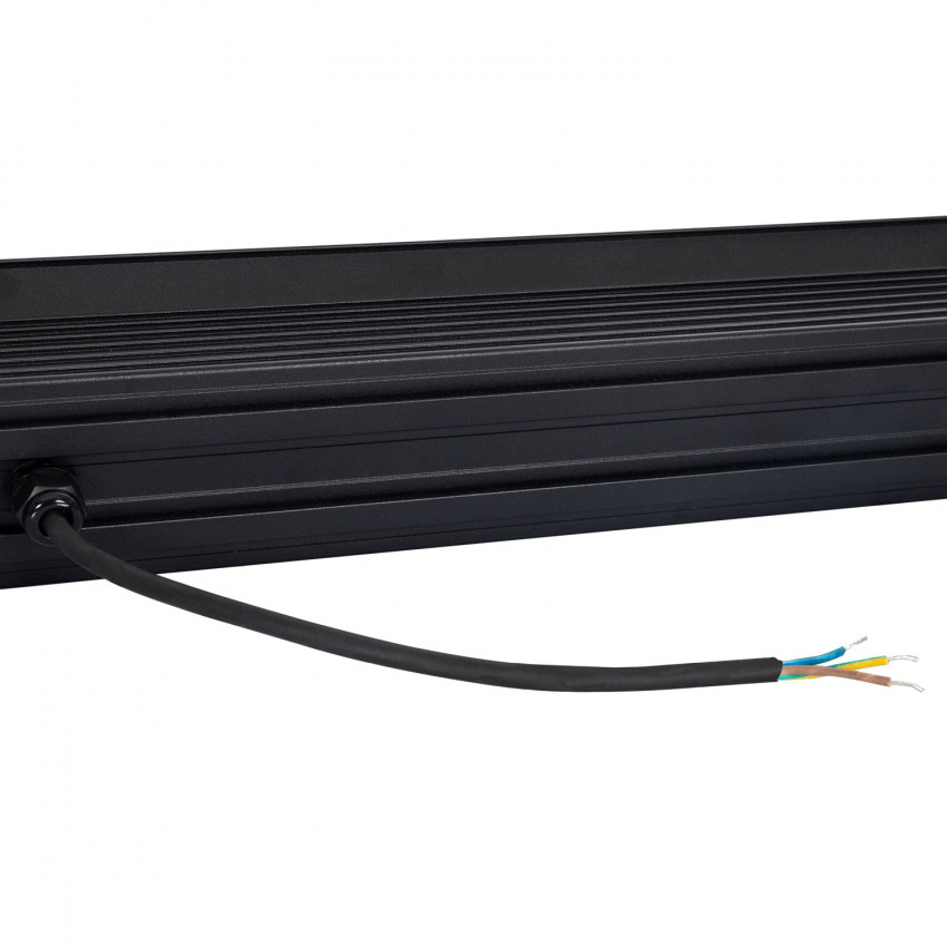 Campana Lineal LED Industrial 200W IP65 130lm/W
