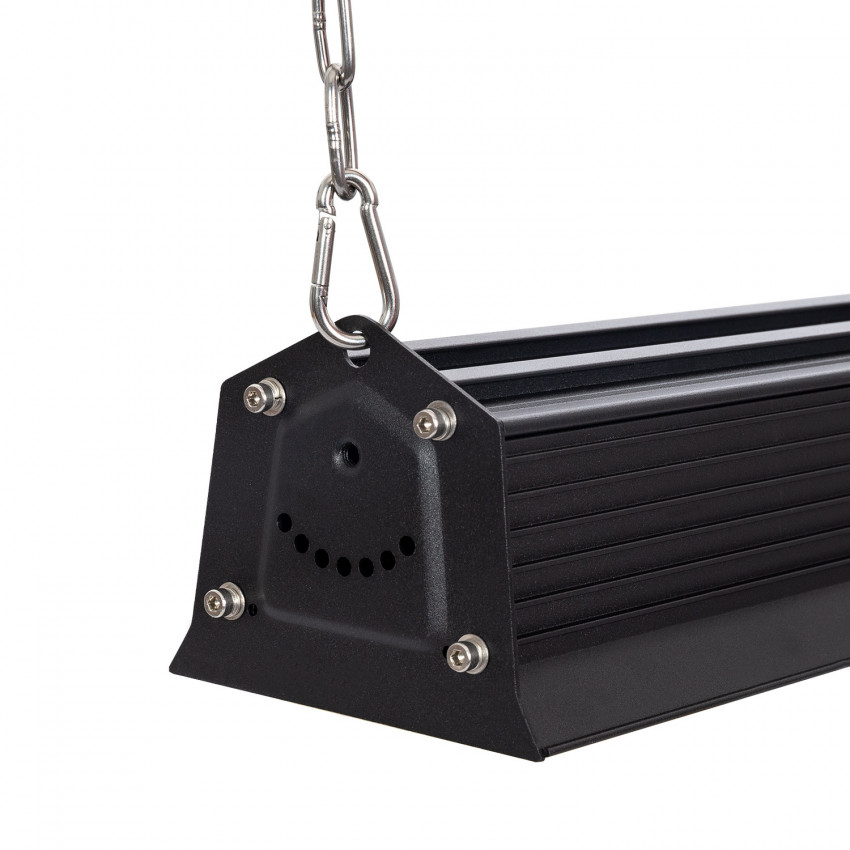 Campana Lineal LED Industrial 150W IP65 130lm/W