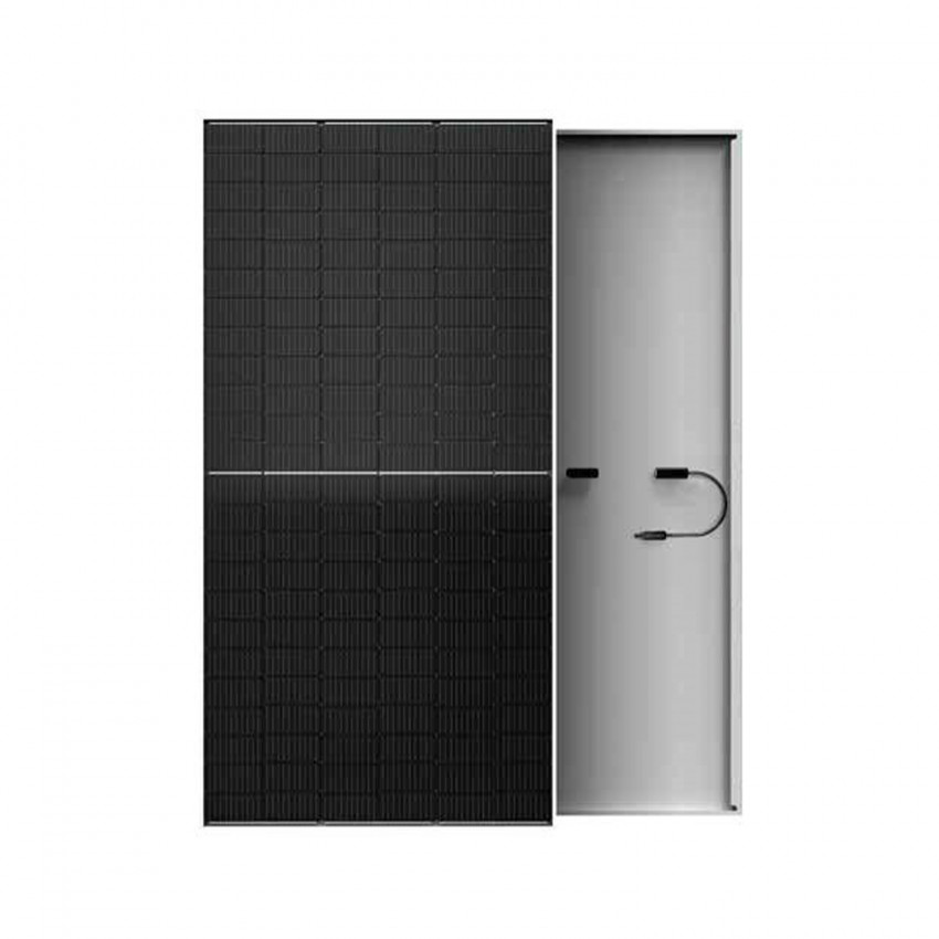 Solarpanel Photovoltaik Monokristallin 550W AKCOME Tier 1 iChaser SK9612M(HV)C