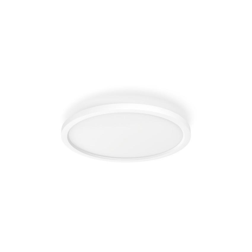 LED-Deckenleuchte White Ambiance 24.5W Rund PHILIPS Hue Aurelle