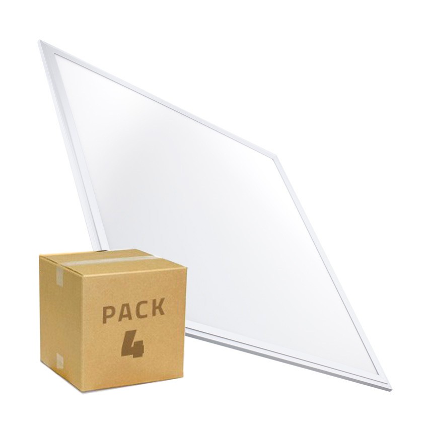 4er PACK LED-Panel Philips Ledinaire SmartBalance 60x60cm 40W 3200lm RC065B (4x26.1€)