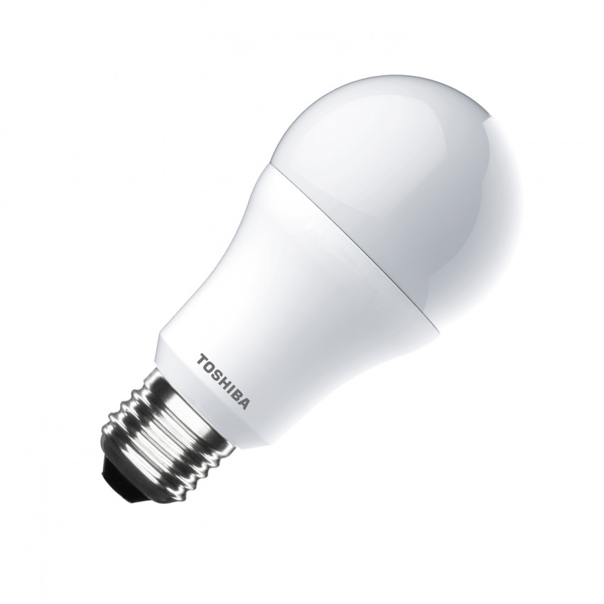 LED-Lampe TOSHIBA E27 A60 6.5W
