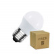 Pack Bombilla LED E27 G45 5W (10x4.24€)