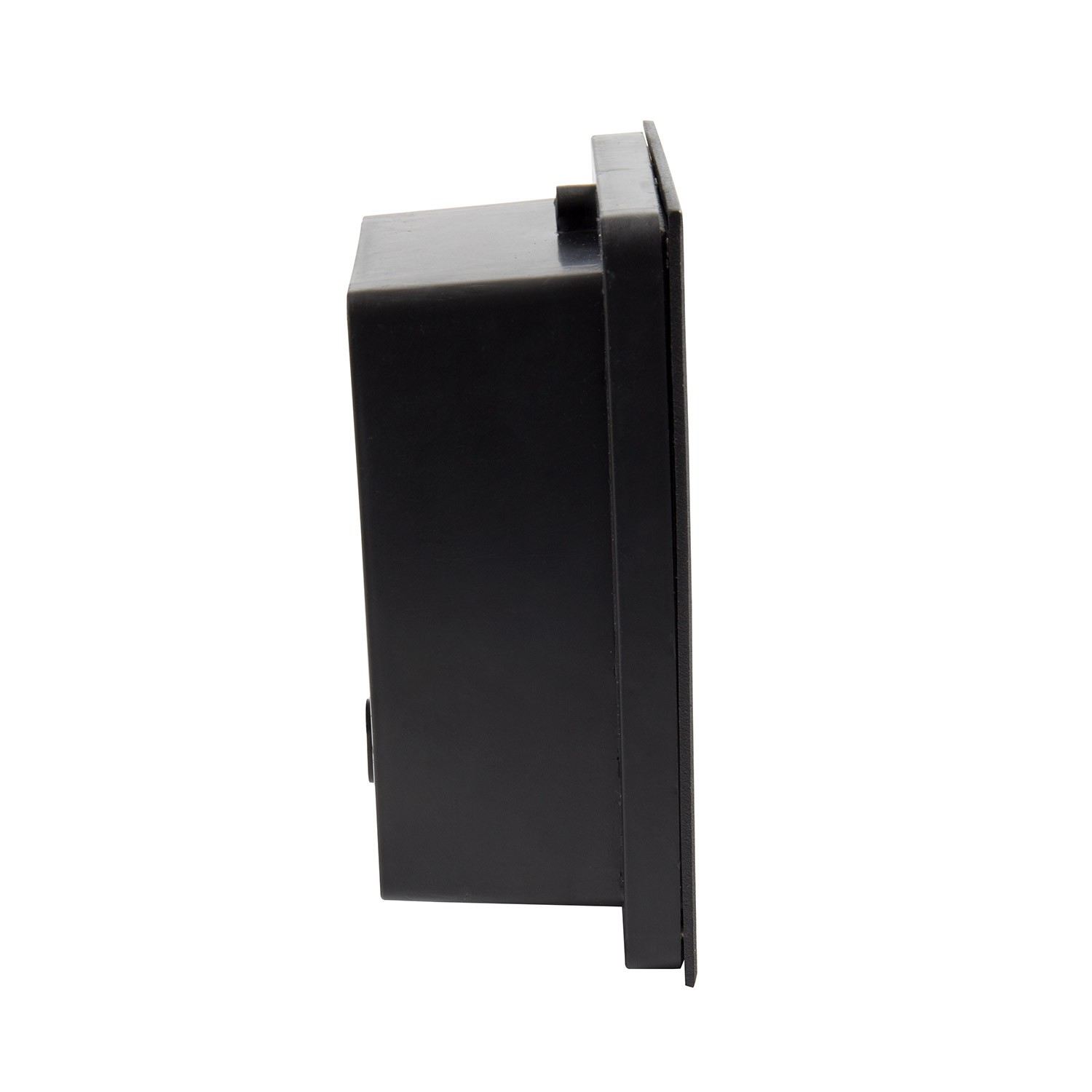 LED-Wandeinbauleuchte Cooper Schwarz - Ledkia