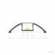 Perfil de Aluminio 1m para Tira LED 12V IP20 P7