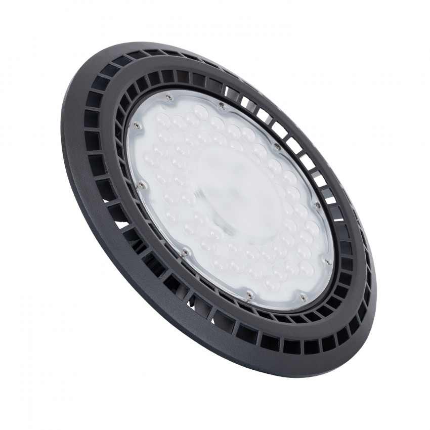 LED Hallenstrahler Industrial UFO Solid Slim 200W 120lm/W  