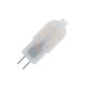 LED-Stiftsockellampe G4 PC 1,5W (12V)