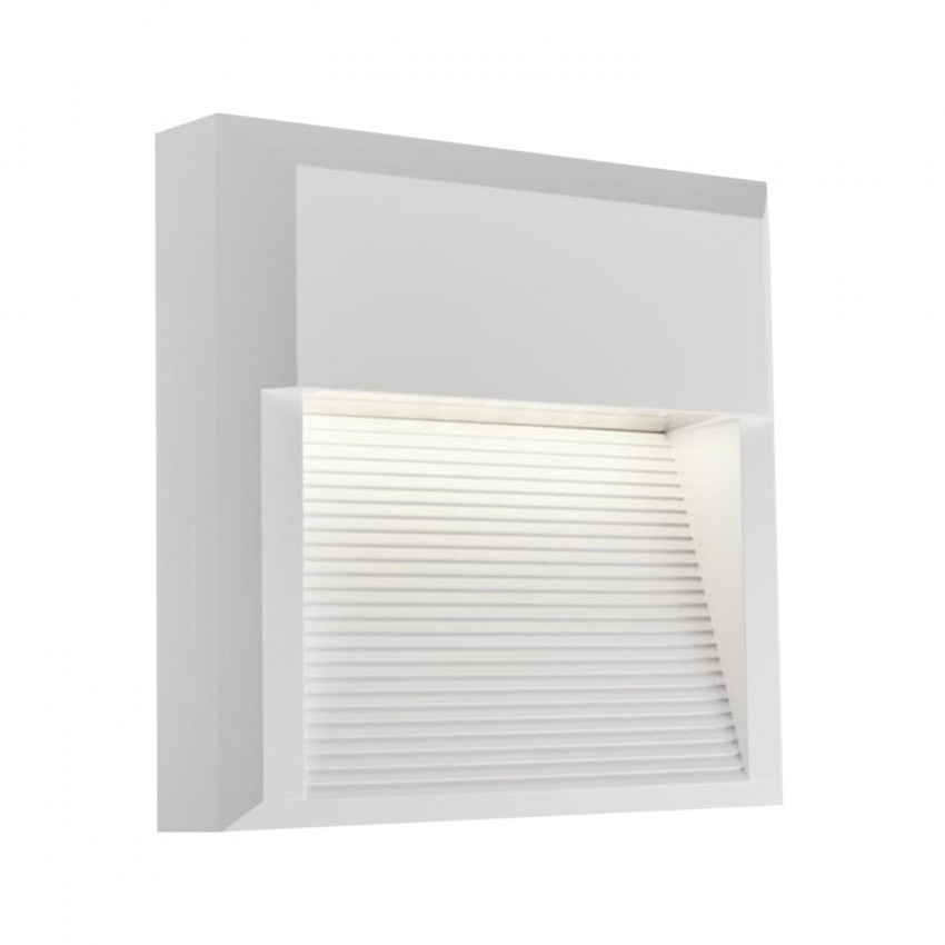 LED-Bodenleuchte Oberfläche Kössel 6,4W IP65 Weiss LEDS-C4 05-E012-14-CM