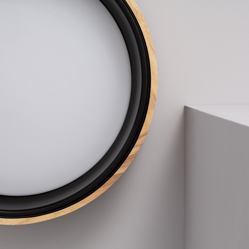 Plafón LED Circular Dari 15W 
