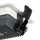 Downlight LED New Aero Slim Cuadrado10W Corte 90x90 mm