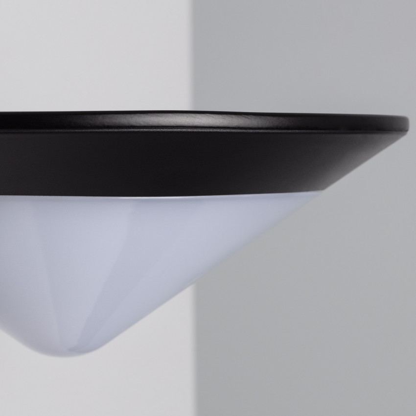 Baliza LED Solar Yuma con Detector Movimiento Opción il. Seguridad
