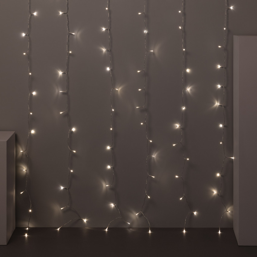 Cortina de Guirnalda LED Centauro 1m
