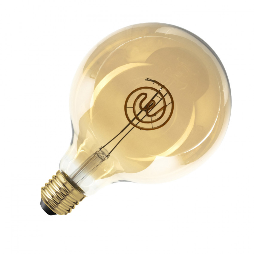 LED-Lampe Dimmbar Filament 4W AMARCORDS MasterChef Collection Masterchef Logo