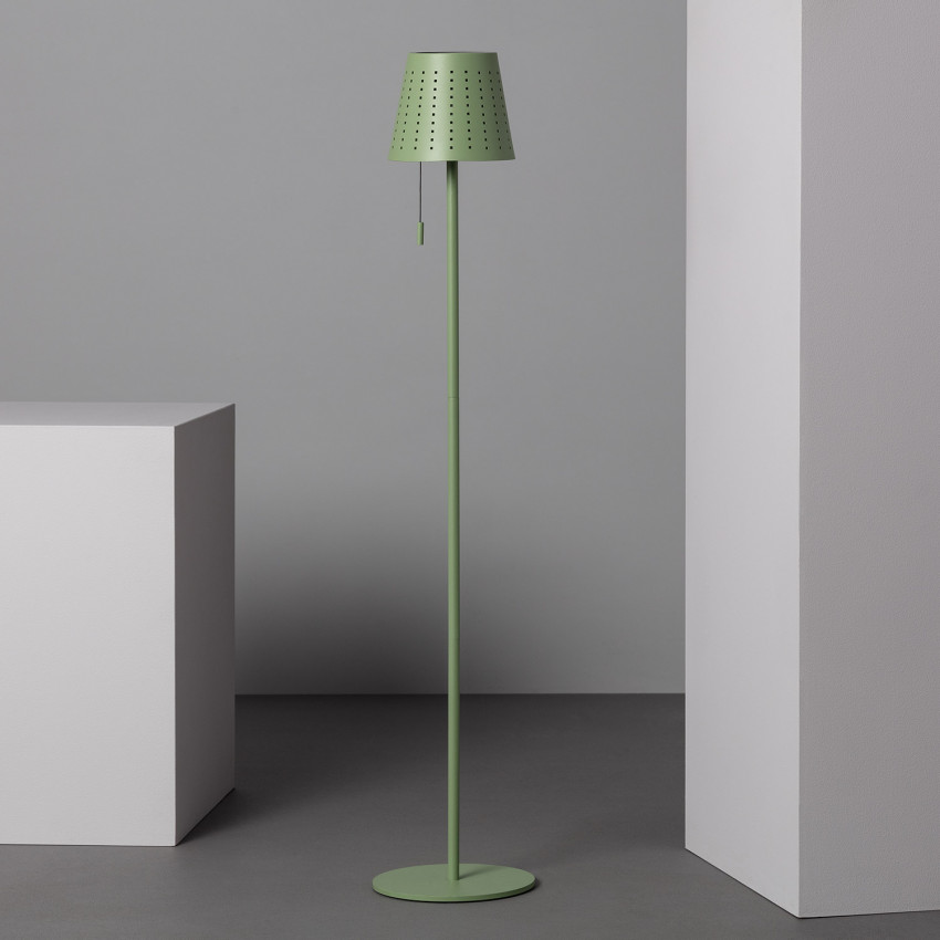 Lámpara de Pie LED Solar Banate