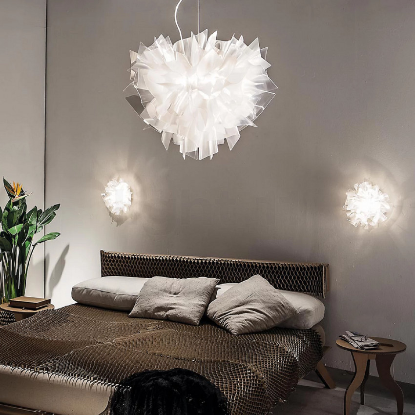 Hängeleuchte SLAMP Veli Suspension Large Couture