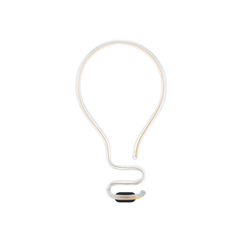 LED-Glühbirne S14d Dimmbar Filament 8W Art Bulb Creative-Cables Modelo SEG50172
