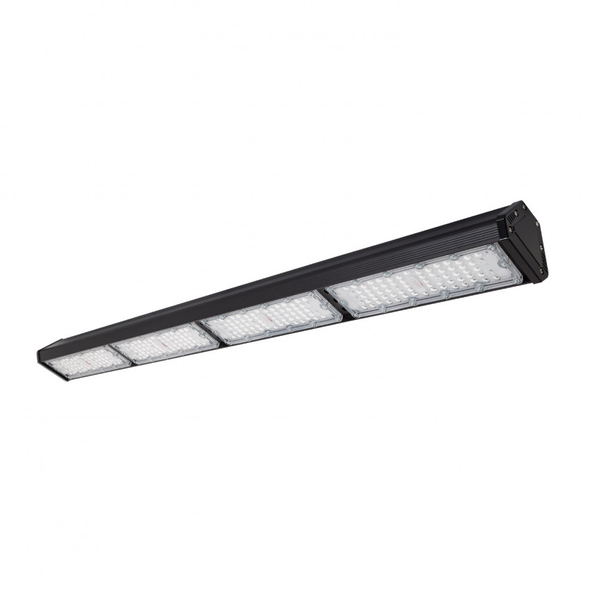 LED-Hallenstrahler Linear 200W IP65 120lm/W Dimmbar 1-10V Anti Flicker